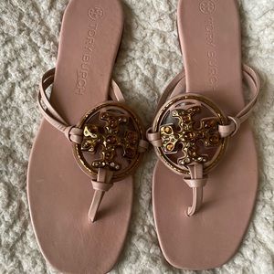 New - Tory Burch Jeweled Miller size 11